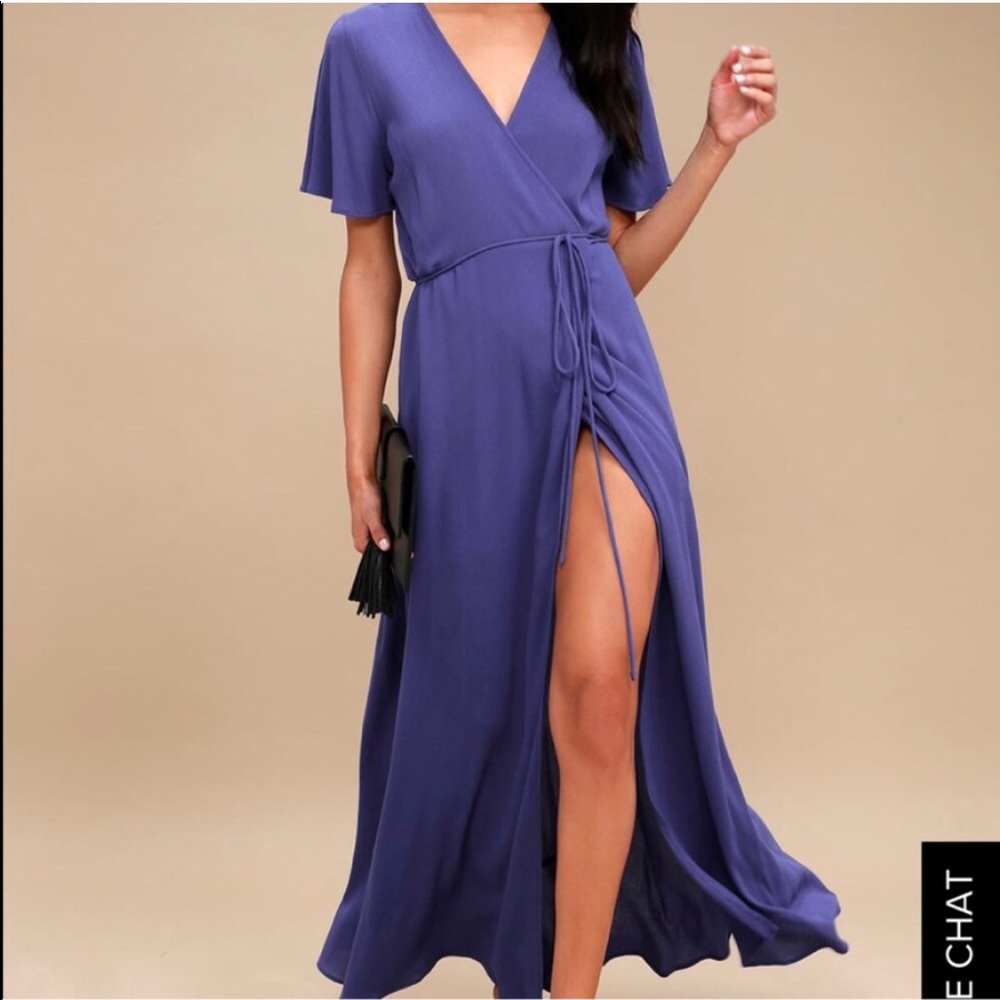 Much Obliged Lulus Dress